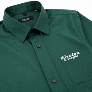 camisa enebra